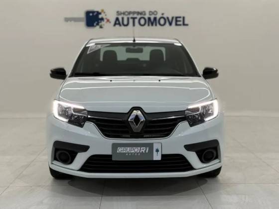 RENAULT LOGAN 1.0 12V SCE FLEX ZEN MANUAL